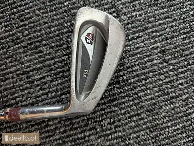 [eLicytacje] I licytacja - Kij golfowy Wilson - POZNANIAK.NET