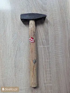 [eLicytacje] I licytacja - Młotek TopTools DIN 1041 - POZNANIAK.NET
