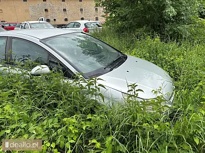 Citroen C4, rok produkcji 2007, pojemność silnika 1560 cm3 - I licytacja - [eLicytacje] - POZNANIAK.NET