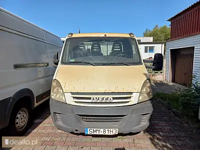 [elicytacje] i licytacja - iveco, daily 35c15 - POZNANIAK.NET