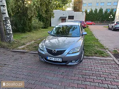 Mazda , 3 - I licytacja - [eLicytacje] - POZNANIAK.NET