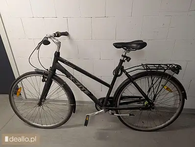 [eLicytacje] I licytacja - Rower X-zite street 26 cali Nexus - POZNANIAK.NET