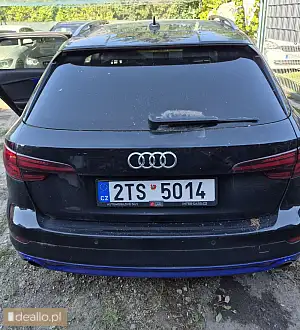 Audi A4 Allroad Quattro B8 - I licytacja - [eLicytacje] - POZNANIAK.NET