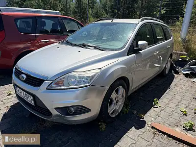 Ford focus kombi 1.6 tdci 2010 -  - [elicytacje] - POZNANIAK.NET