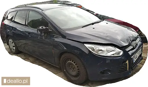 Ford Focus -  - [eLicytacje] - POZNANIAK.NET