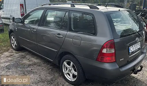 Toyota corolla kombi - i licytacja - [elicytacje] - POZNANIAK.NET