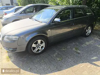 Samochód osobowy Audi A4  - II licytacja - [eLicytacje] - POZNANIAK.NET
