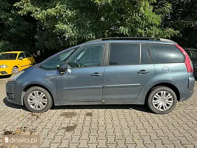 Citroen C4 Picasso - I licytacja - [eLicytacje] - POZNANIAK.NET