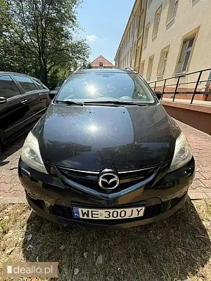 Mazda 5 -  - [eLicytacje] - POZNANIAK.NET