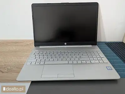 [eLicytacje] II licytacja - laptop HP model 15-dw0035nw - POZNANIAK.NET