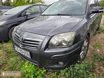 Samochód osobowy Toyota Avensis -  - [eLicytacje] - POZNANIAK.NET