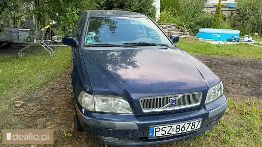 Volvo V40, rok produkcji 2001, poj. 1834 cm3 - II licytacja - [eLicytacje] - POZNANIAK.NET