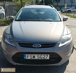 Ford Mondeo 2.0, Kombi, 2010 rok  - I licytacja - [eLicytacje] - POZNANIAK.NET