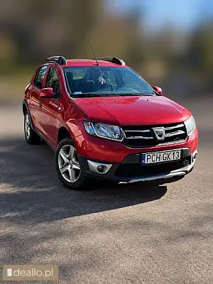 Dacia, sandero - ii licytacja - [elicytacje] - POZNANIAK.NET