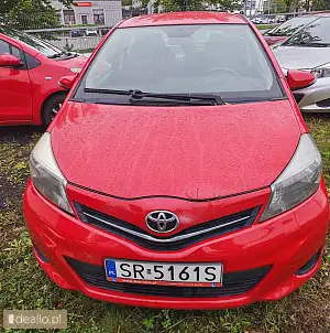 Toyota Yaris SR 5161S - I licytacja - [eLicytacje] - POZNANIAK.NET