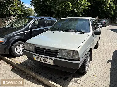 Lada Samara, rok produkcji 2006, pojemność silnika 1499 cm3 - I licytacja - [eLicytacje] - POZNANIAK.NET