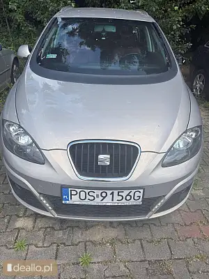 Seat Altea -  - [eLicytacje] - POZNANIAK.NET