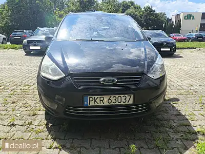 Ford Galaxy, 2011 rok - II licytacja - [eLicytacje] - POZNANIAK.NET