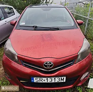 Toyota Yaris SR 1313M - I licytacja - [eLicytacje] - POZNANIAK.NET