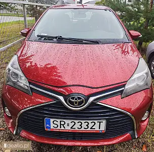 Toyota Yaris SR 2332T - I licytacja - [eLicytacje] - POZNANIAK.NET