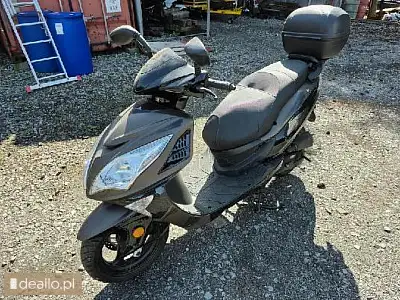 Motorower Junak model 607-4, 2021 r. - I licytacja - [eLicytacje] - POZNANIAK.NET
