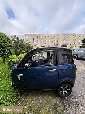 [elicytacje] ii licytacja - aonew, futuri, motorower 2023 - POZNANIAK.NET