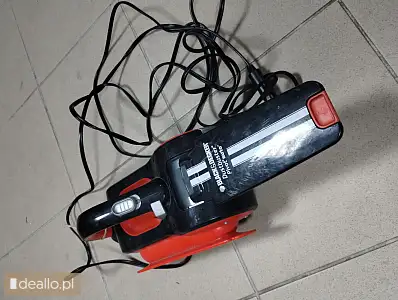 [eLicytacje] II licytacja - odkurzacz samochodowy Black&Decker - POZNANIAK.NET