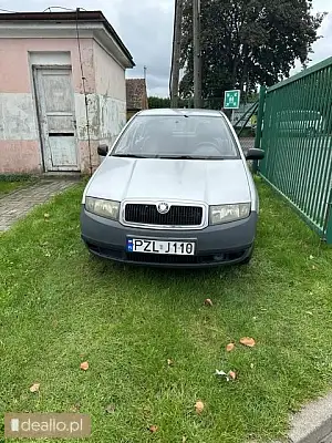 Skoda Fabia - I licytacja - [eLicytacje] - POZNANIAK.NET