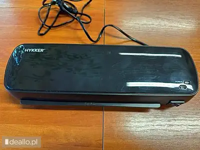 [eLicytacje]  - Laminator Hykker - POZNANIAK.NET