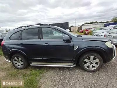 Chevrolet Captiva, rok prod. 2007, 2.0 diesel -  - [eLicytacje] - POZNANIAK.NET