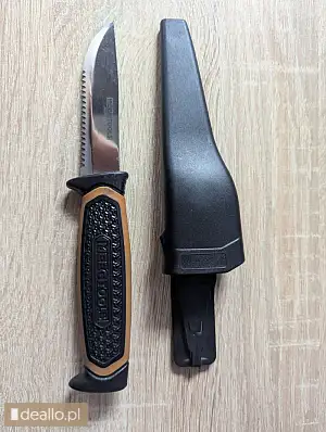 [eLicytacje] II licytacja - Nóż Meectools z etui - POZNANIAK.NET