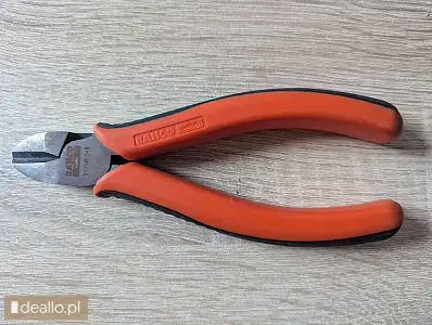 [eLicytacje] II licytacja - Nożyce Bahco 2171G-140 - POZNANIAK.NET
