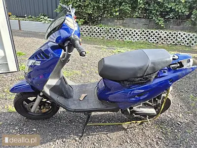 [eLicytacje] I licytacja - Motorower Spin - POZNANIAK.NET