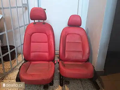 [eLicytacje] I licytacja - fotele samochodowe od pojazdu marki AUDI nr VIN WAUZZZ8T4BA089064 - POZNANIAK.NET