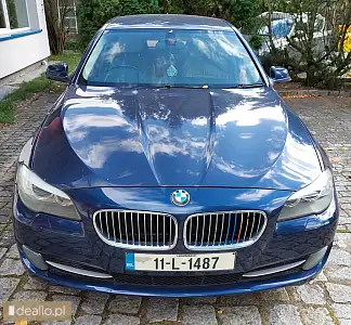 Bmw 520d f 10, automat, 2011, 278 373 km. - i licytacja - [elicytacje] - POZNANIAK.NET
