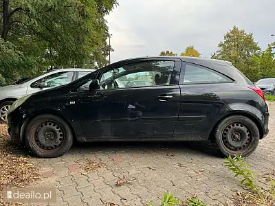 Samochód osobowy Opel Corsa 2007 rok - II licytacja - [eLicytacje] - POZNANIAK.NET