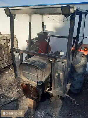 [elicytacje] i licytacja - ciągnik rolniczy ursus c360 - POZNANIAK.NET