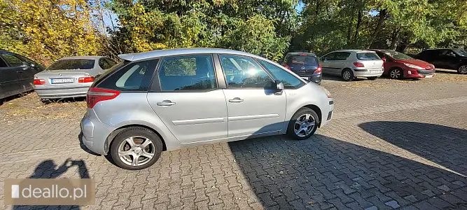 [elicytacje] i licytacja - citroen c4 picasso - POZNANIAK.NET
