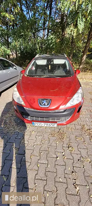 Peugeot 308 SW - I licytacja - [eLicytacje] - POZNANIAK.NET
