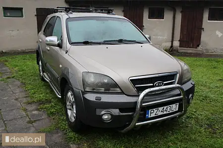 Kia sorento - i licytacja - [elicytacje] - POZNANIAK.NET