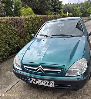 Citroen Xsara -  - [eLicytacje] - POZNANIAK.NET