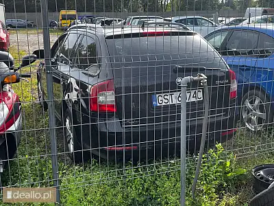 [elicytacje] ii licytacja - skoda octavia kombi - POZNANIAK.NET