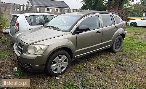 Dodge Caliber 2007  - I licytacja - [eLicytacje] - POZNANIAK.NET